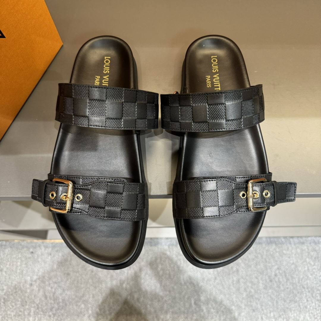 Louis Vuitton Slippers